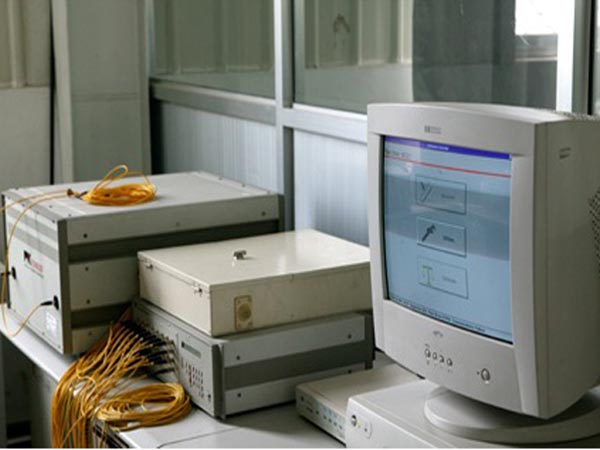 S18 mechanical property integrated testing system