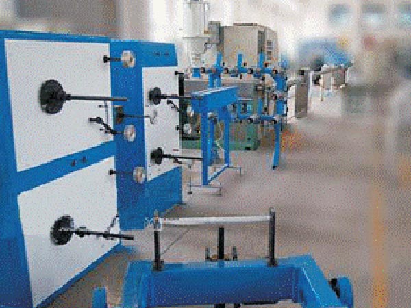 GJXFH integrated production line