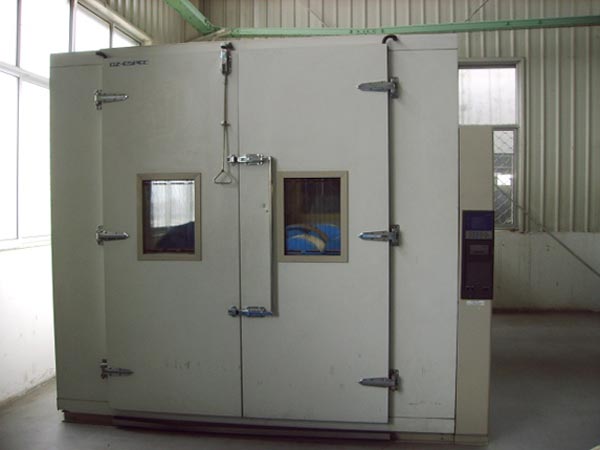 ESPEC high-low temperature test chamber